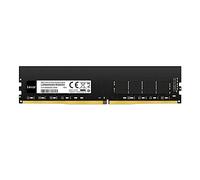 Lexar RAM UDIMM DDR4 8 GB, RAM DDR4 a 3200 MHz, memoria desktop U-DIMM a 288 pin, aggiornamento del modulo RAM per PC, memoria ad alte prestazioni (LD4AU008G-B3200ASST)