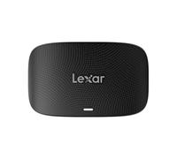 Lexar RW520 Lettore di schede di memoria USB 3.2 Gen 2 (3.1 Gen 2) Type-C Nero - Nouvo