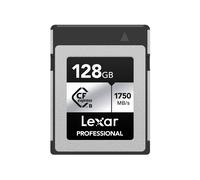 Lexar Scheda CFExpress professionale serie SILVER da 128 GB scheda CFe di tipo B