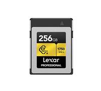 Lexar CFexpress PRO Type B Gold series 256GB - R1750/W1500MB/s