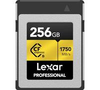 Lexar CFexpress PRO Type B Gold series 256GB - R1750/W1500MB/s