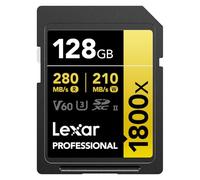 Lexar LSD1800064G-BNNNG memoria flash 64 GB SDXC UHS-II Classe 10