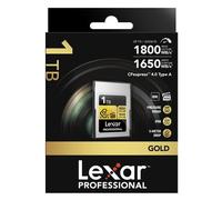 Lexar Serie CFexpress Professional Type A Gold 4.0 1 TB