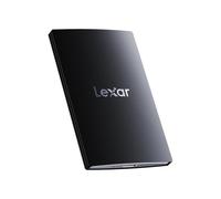 Lexar SL500 4TB SSD Esterno, SSD Portatile USB3.2 Gen2x2, PSSD fino a 2000MB/s lettura, 1800MB/s scrittura, unità a stato solido esterna compatibile con iPhone serie 15/Mac/PS5/XBOX(LSL500X004T-RNBNG)