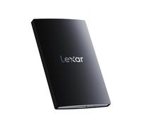 Lexar SL500 External SSD 1TB, USB3.2 Gen2x2 Portable SSD, PSSD up to 2000MB/s Re