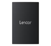 Lexar SL500 SSD esterno da 2 TB USB 3.2 Gen 2x2 2000 MB/s Crittografia AES a 256 bit
