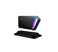 Lexar - Hard Disk Esterno 512gb Ssd Blaze Sl660-black Lexar