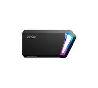 Lexar SL660 BLAZE Gaming Portable SSD 1 TB USB tipo-C USB 3.2 Gen 2x2 Nero (1TB