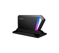 Lexar - Hard Disk Esterno 512gb Ssd Blaze Sl660-black Lexar