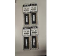Lexar SODIMM RAM DDR4 16 GB 3200 MHz CL22 - LD4AS016G-B3200ASST