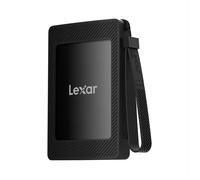 Lexar SL500M 4TB SSD Esterno Portatile con Set Magnetico, Portatile SSD USB3.2 Gen2, Fino a 2000MB/s in Lettura Unità a Stato Solido Esterna Compatta Sottile con iPhone Serie 16/Mac/PS5/Laptop/PC