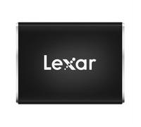 Lexar - Ssd 500gb Sl100 Pro-black Lexar
