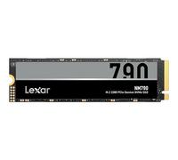 Lexar SSD 512GB 7200/4400 NM790 M.2 Lex NVME