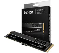 LEXAR SSD 512GB NM620 M.2 2280 3300/2400MB/s LNM620X512G-RNNNG