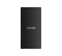 Lexar - SSD Esterno LSL300001T-RNBNG 1TB USB-C 3.2 Gen 2 Nero