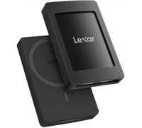 Lexar - Ssd Esterno Portatile Sl500 1tb-nero Lexar