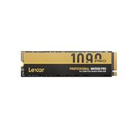 Lexar SSD NM1090 da 1 TB PCIe Gen5 NVMe M.2 2280 Internal SSD, fino a 14000/10000 MB/s in lettura/scrittura, design avanzato di controllo termico, DirectStorage abilitato, per giocatori e creatori