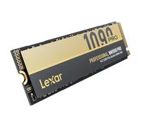 Lexar SSD NM1090 Pro M.2 2280 NVMe PCIe 5.0 intern retail (LNM109P002T-RNNNG)