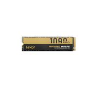 Lexar SSD NM1090 Pro M.2 2280 NVMe PCIe 5.0 intern retail (LNM109P002T-RNNNG)