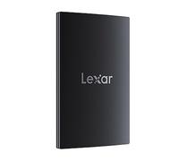 Lexar SSD portatile SL500M ad impostazione magnetica 4TB