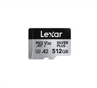 Lexar - Supporto Sdxc 512gb Plus A2 V30-grigio Lexar