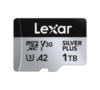 Lexar Tf Silver Plus 1Tb Sd Card NUOVO