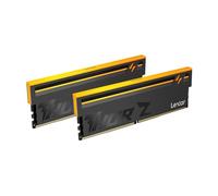 Lexar THOR Z Series RGB RAM DDR5 32GB Kit (2x16GB) 6000 MHz, Memoria Desktop PC UDIMM DRAM 288-Pin, Memoria Computer da gioco DDR5 ad alte Prestazioni Supporto Intel XMP 3.0/AMD EXPO, 1.35V