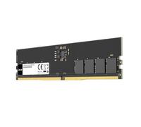 Lexar UDIMM 1x8GB DDR5 RAM 5600MHz CL46, 288-Pin Computer RAM, DRAM ad alte prestazioni U-DIMM per PC/Memoria Computer, AI, 1.1V, CL46-45-45-90