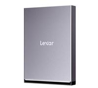 Lexar Unità a stato solido portatile SL210, lettura di 550 MB/s, capacità di 2 TB