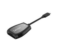 Lexar USB-C Professional doppio lettore SD, microSD