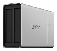 Lexar Workflow Go Portable SSD - Alloggiamento di backup