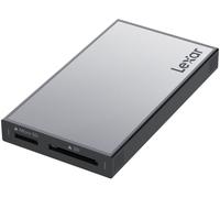 Lexar Workflow PRO Lettore SD/MicroSD UHS-II USB 3.2 Gen2 | ✅Score & Win