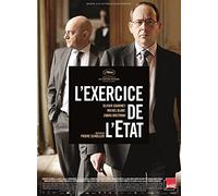 L'Exercice de l'État [Blu-ray]
