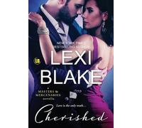 Lexi Blake Cherished (Tascabile)