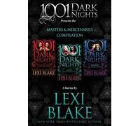 Lexi Blake Masters and Mercenaries Compilation (Tascabile)