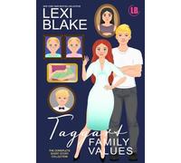 Lexi Blake Taggart Family Values (Tascabile)