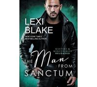 Lexi Blake The Man from Sanctum (Tascabile) Masters and Mercenaries: Reloaded