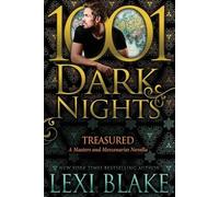 Lexi Blake Treasured (Tascabile)