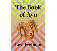 Lexi Freiman The Book of Ayn (Tascabile)