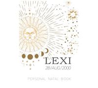 Lexi Personal Natal Book