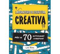 Lexi Rees Laboratorio de escritura creativa (Tascabile)