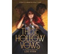 Lexi Ryan These Hollow Vows (Tascabile) These Hollow Vows