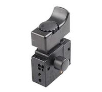 LEXIANG FA2-6 / 1BEK Blocco su utensile Elettrico Trapano Elettrico Controllo velocità Interruttore a Pulsante Interruttore Accessori per Utensili elettrici