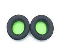 LEXIANG Paraorecchie Ear Pads Cuscino Fodere per Cuscino per Kraken Te/Kraken Kitty Edition/Kraken Ultimate/Nari/Nari Essential/Nari Ultimate
