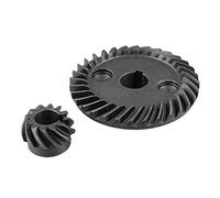 LEXIANG per smerigliatrice angolare per smerigliatrice angolare 9523 Set di Ingranaggi Conici a Spirale in Metallo