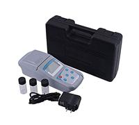 LEXIANG Torbidimetro Digitale per Acqua Torbidimetro Portatile Portatile 0~200 NTU 90 ° Precisione della Luce diffusa 0,1 con retroilluminazione
