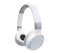 Lexibook Acoustix - 2-in-1 Bluetooth en Bedrade Hoofdtelefoon, Stereo, draadloos, bedraad, oplaadbare batterij, Bluetooth 5.3 (tot 10m), wit, HPBT010S
