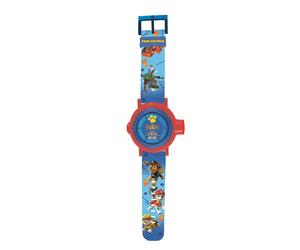 Lexibook - Adjustable Projection Watch Digital Screen Paw Patrol
