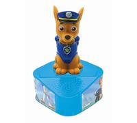 Lexibook Altoparlante di Paw Patrol, Figura Leggera, Bluetooth 5.0, Porta USB/USB Tipo C, BTD80PALXB