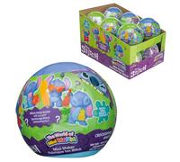Lexibook, Balle Mini Mania Stitch, Figurine da Modellare, CRDOUGH54D